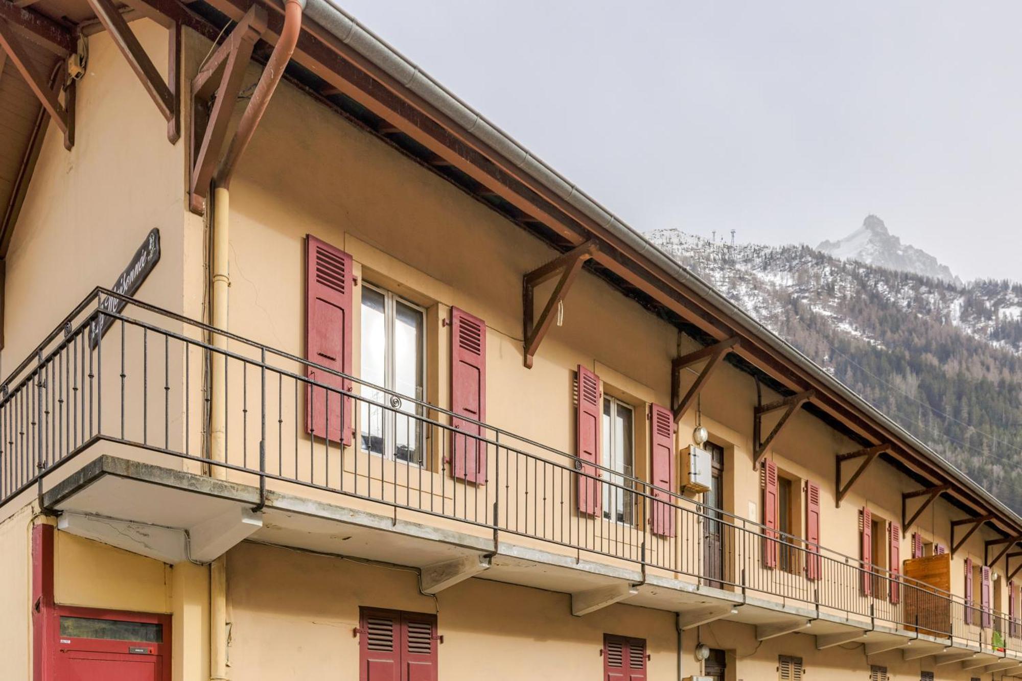 La Maisonnee De Julie - Happy Rentals Chamonix Buitenkant foto