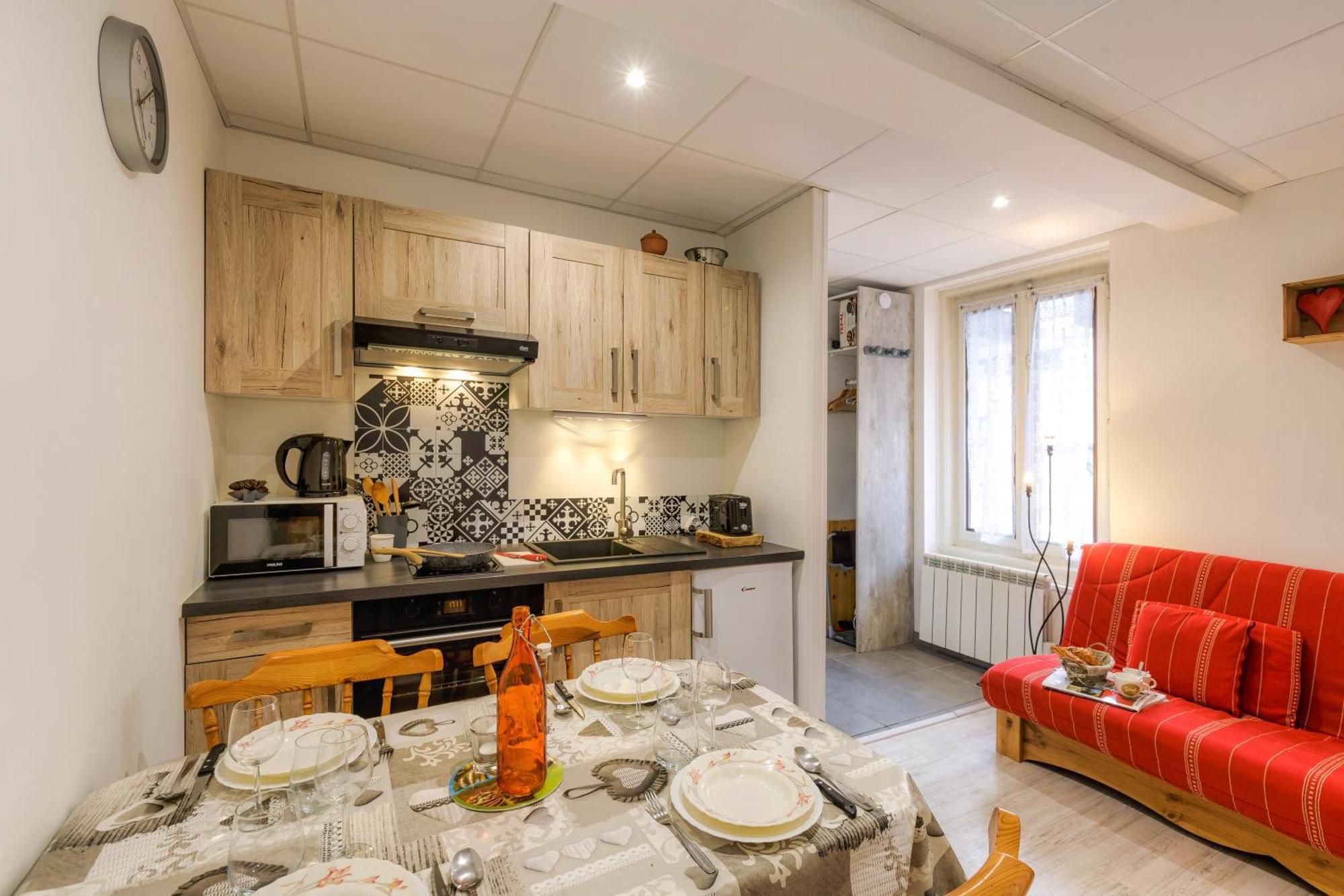 La Maisonnee De Julie - Happy Rentals Chamonix Buitenkant foto