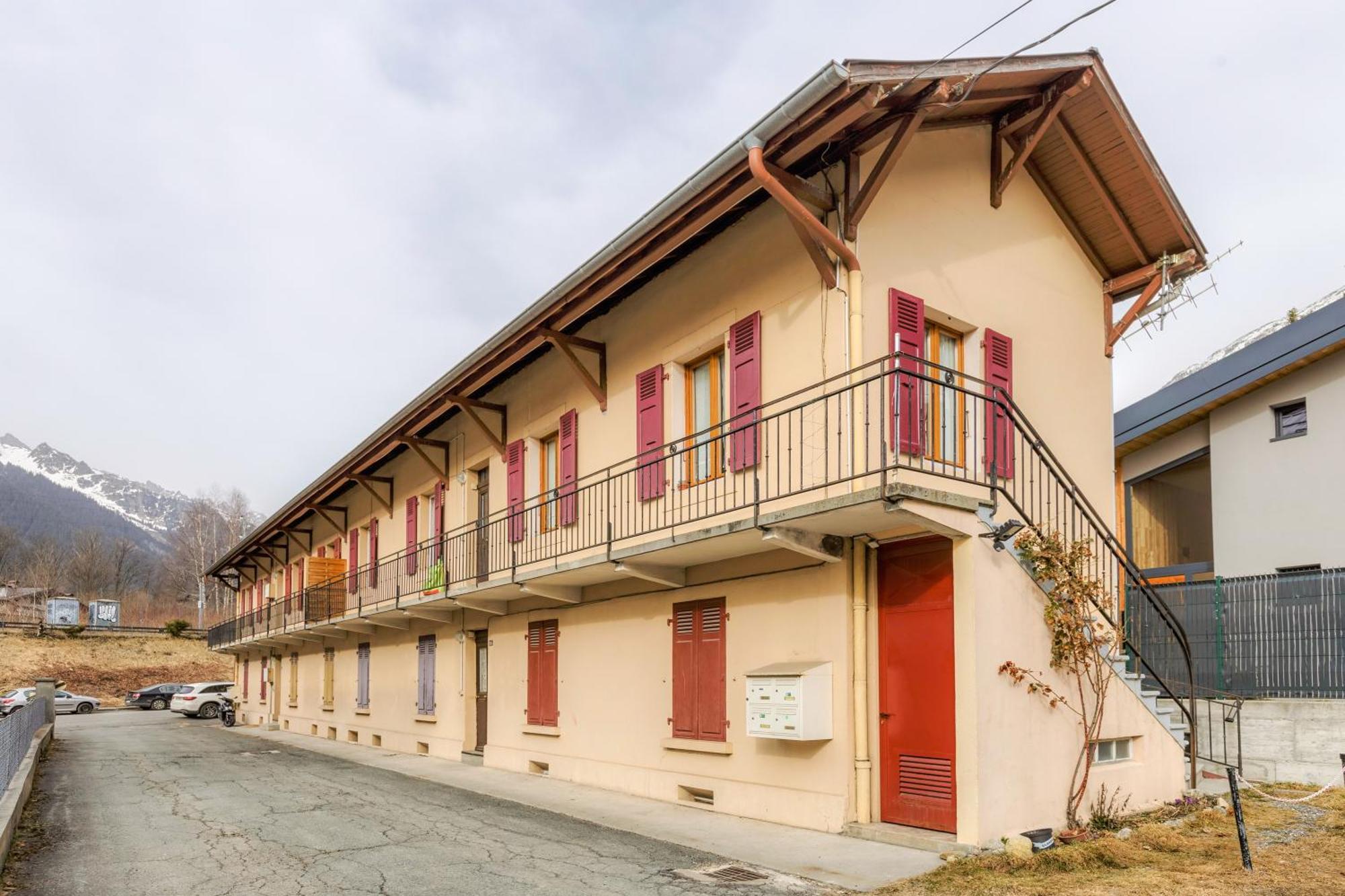 La Maisonnee De Julie - Happy Rentals Chamonix Buitenkant foto