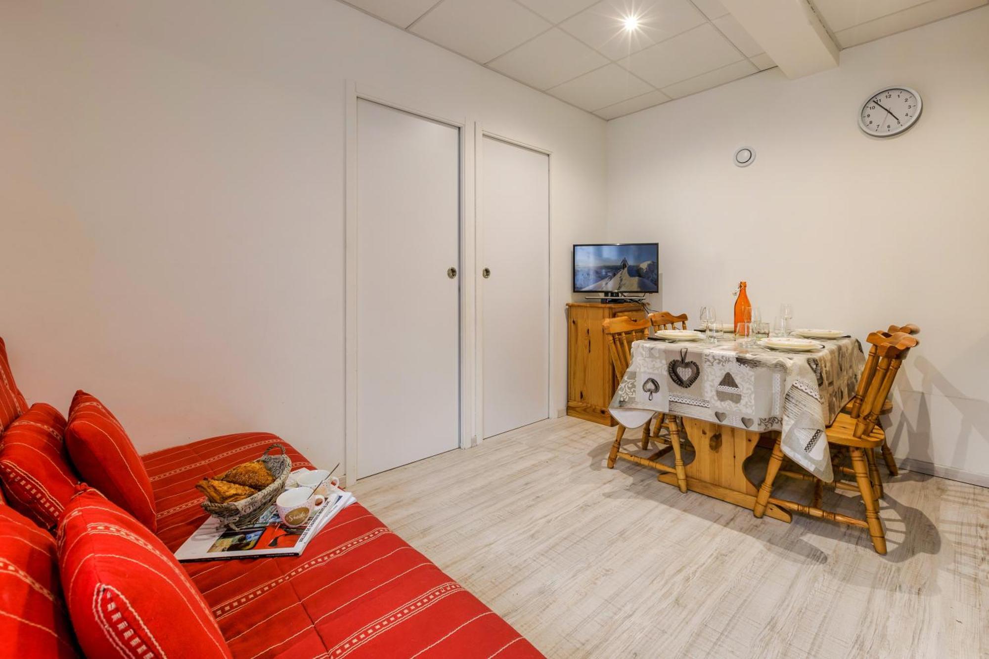 La Maisonnee De Julie - Happy Rentals Chamonix Buitenkant foto