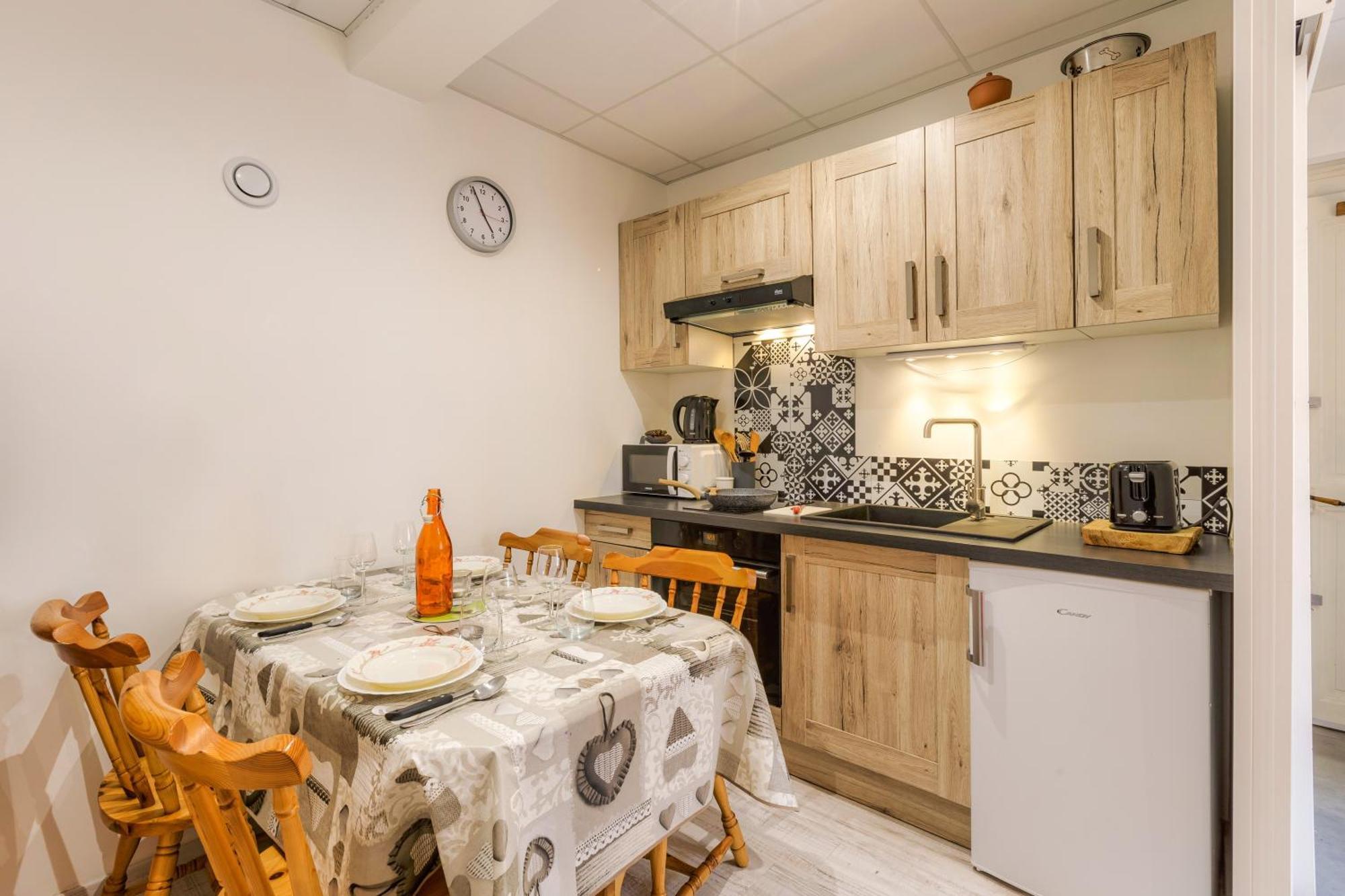 La Maisonnee De Julie - Happy Rentals Chamonix Buitenkant foto