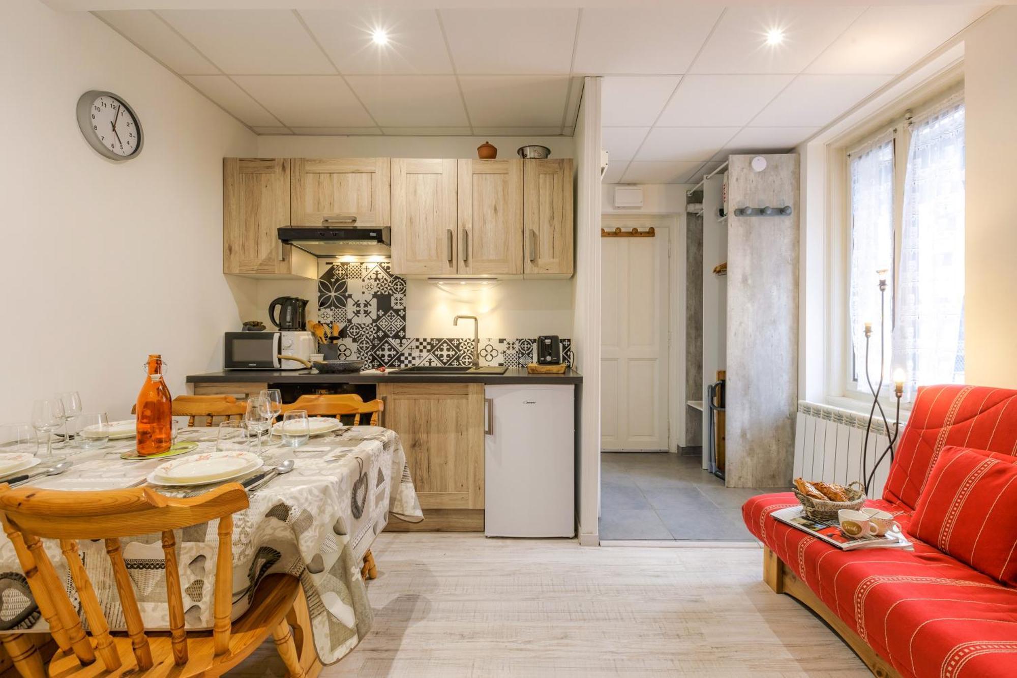 La Maisonnee De Julie - Happy Rentals Chamonix Buitenkant foto